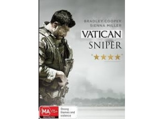 Vatican Sniper, come ti abbatto 
i nemici della "rivoluzione"